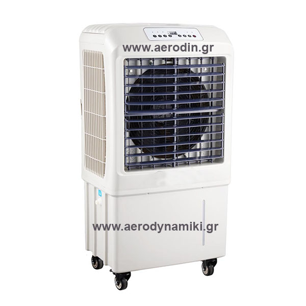 Σύστημα δροσισμού Air cooler SNEW 6000 Μ3/Η